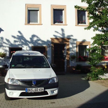 Ferienhaus Elim Морбах Екстер'єр фото