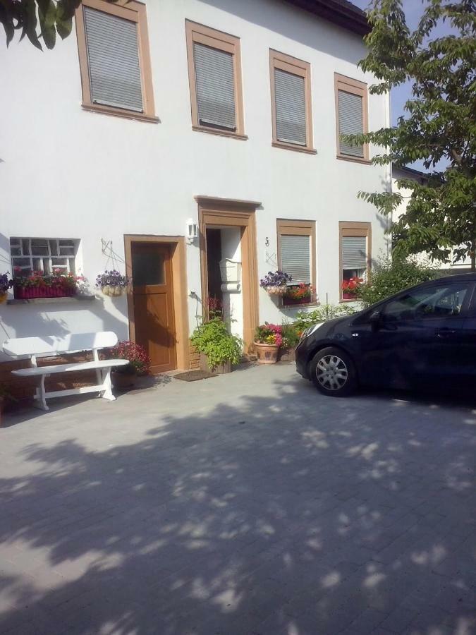Ferienhaus Elim Морбах Екстер'єр фото