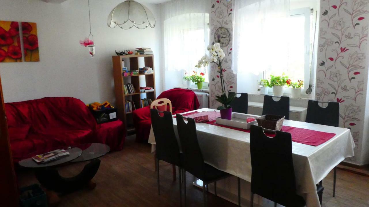Ferienhaus Elim Морбах Екстер'єр фото